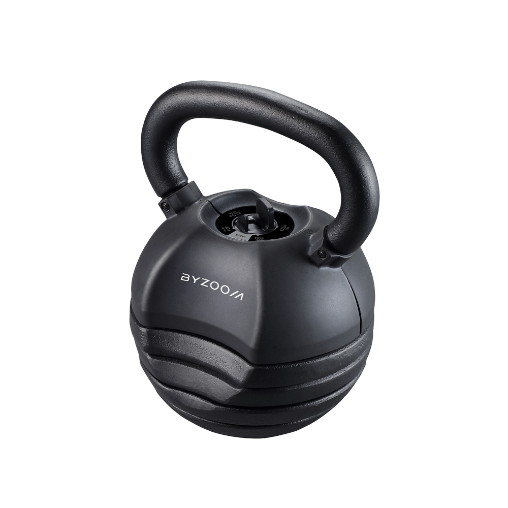 Pure Series 13.6 kg (30LB) Adjustable Kettlebell, , large