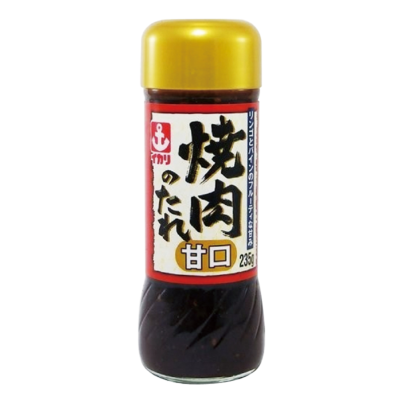 Ikari Barbecue Sauce, , large