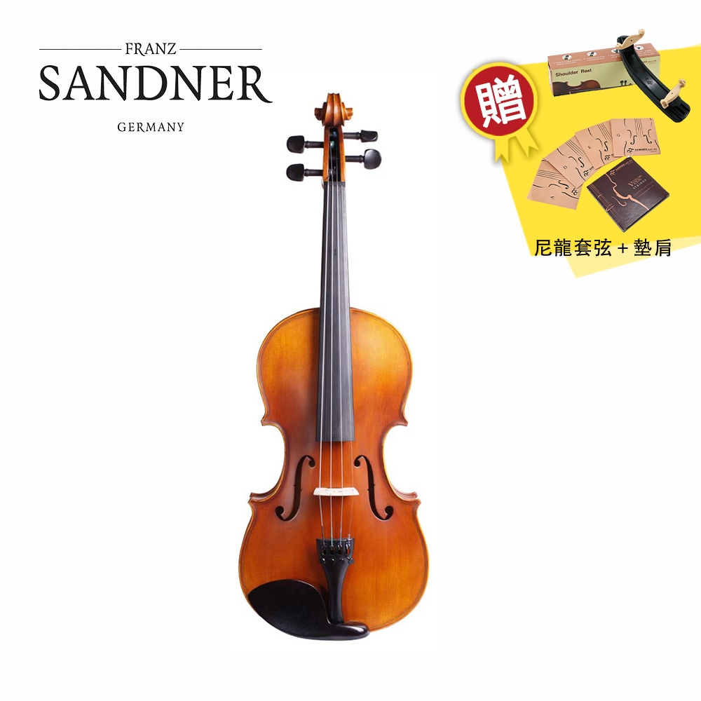 Franz Sandner SV-3 小提琴 四種尺寸【敦煌樂器】, , large