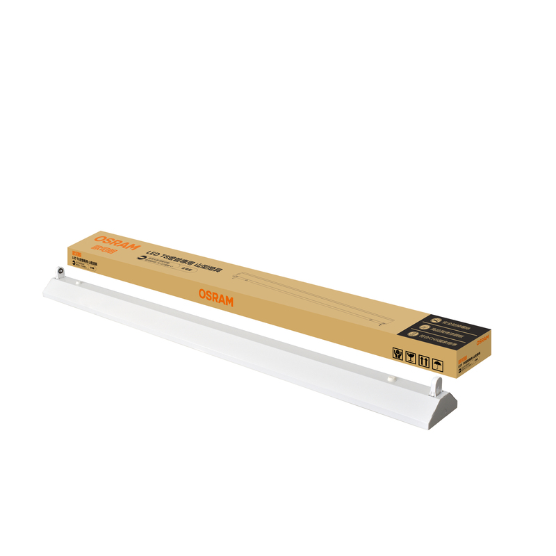 [凌騰科技]歐司朗OSRAM T8 4呎單管山型燈具 (不含燈管), , large
