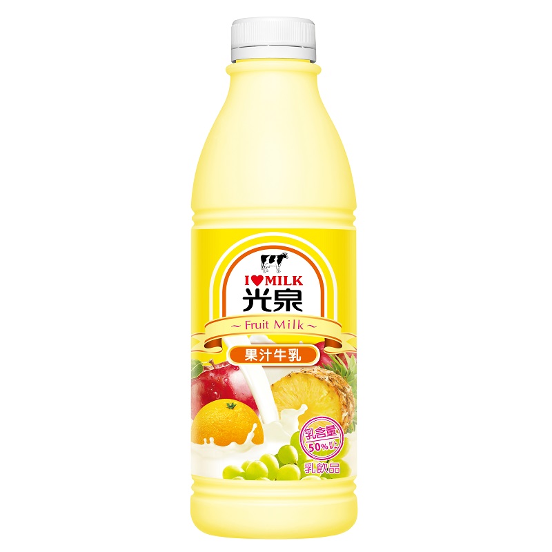 Kuan Chuan Juice Milk, , large