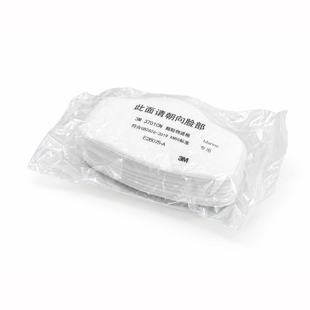 3M3701CN濾棉-10片 618-3M3701CN, , large