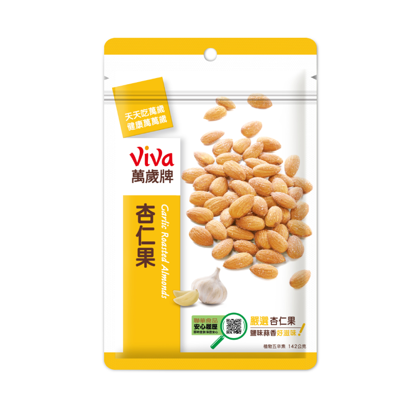 萬歲牌杏仁果, , large