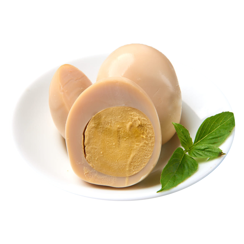 生發號-鹽味白煮蛋2粒-110g-得福, , large
