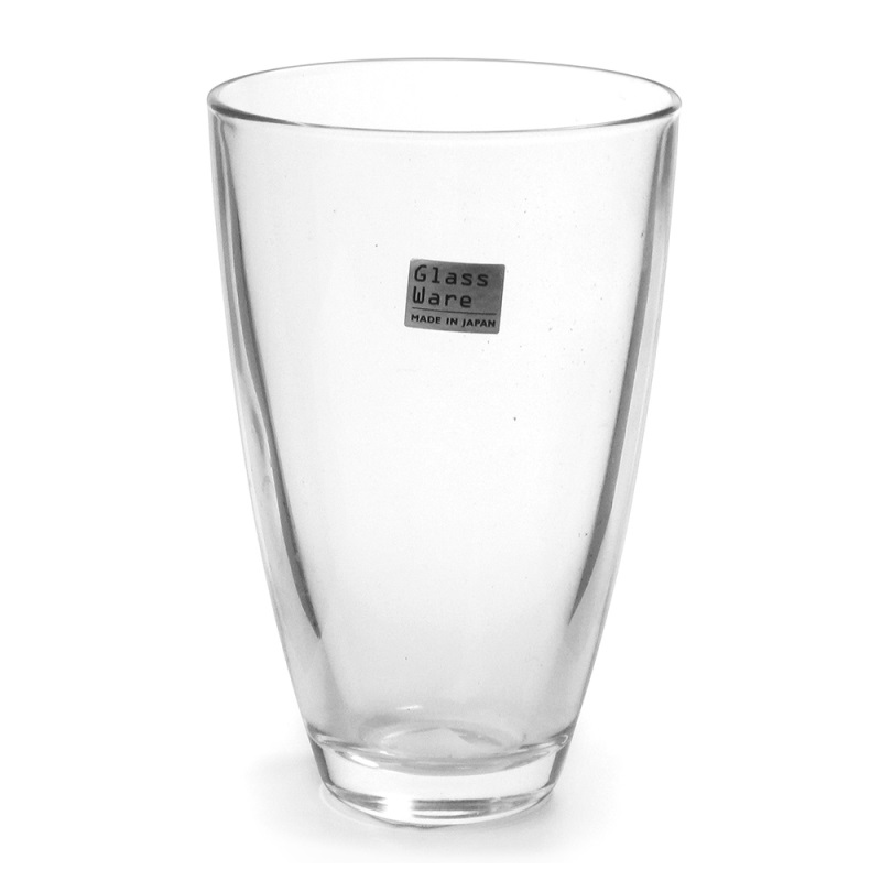[豐名日本餐具] 5.0"玻璃杯 / G05CU0-8, , large