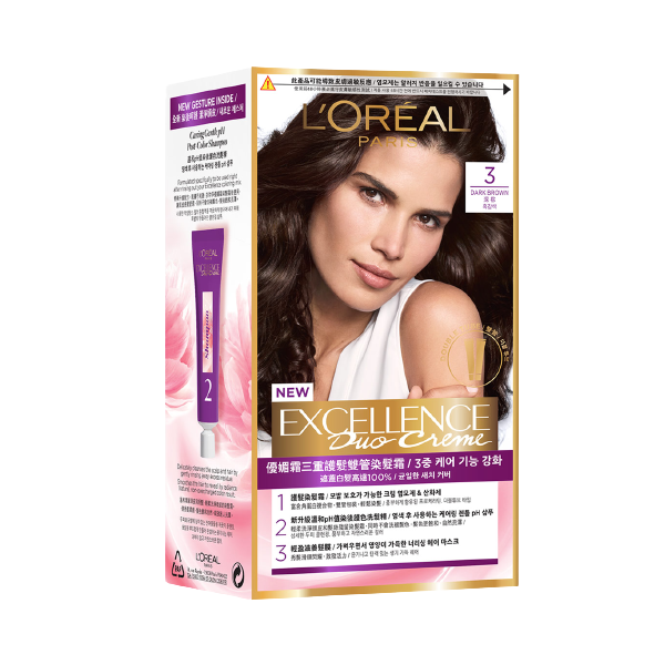 Excellence Duo Creme48+48+12+40, , large