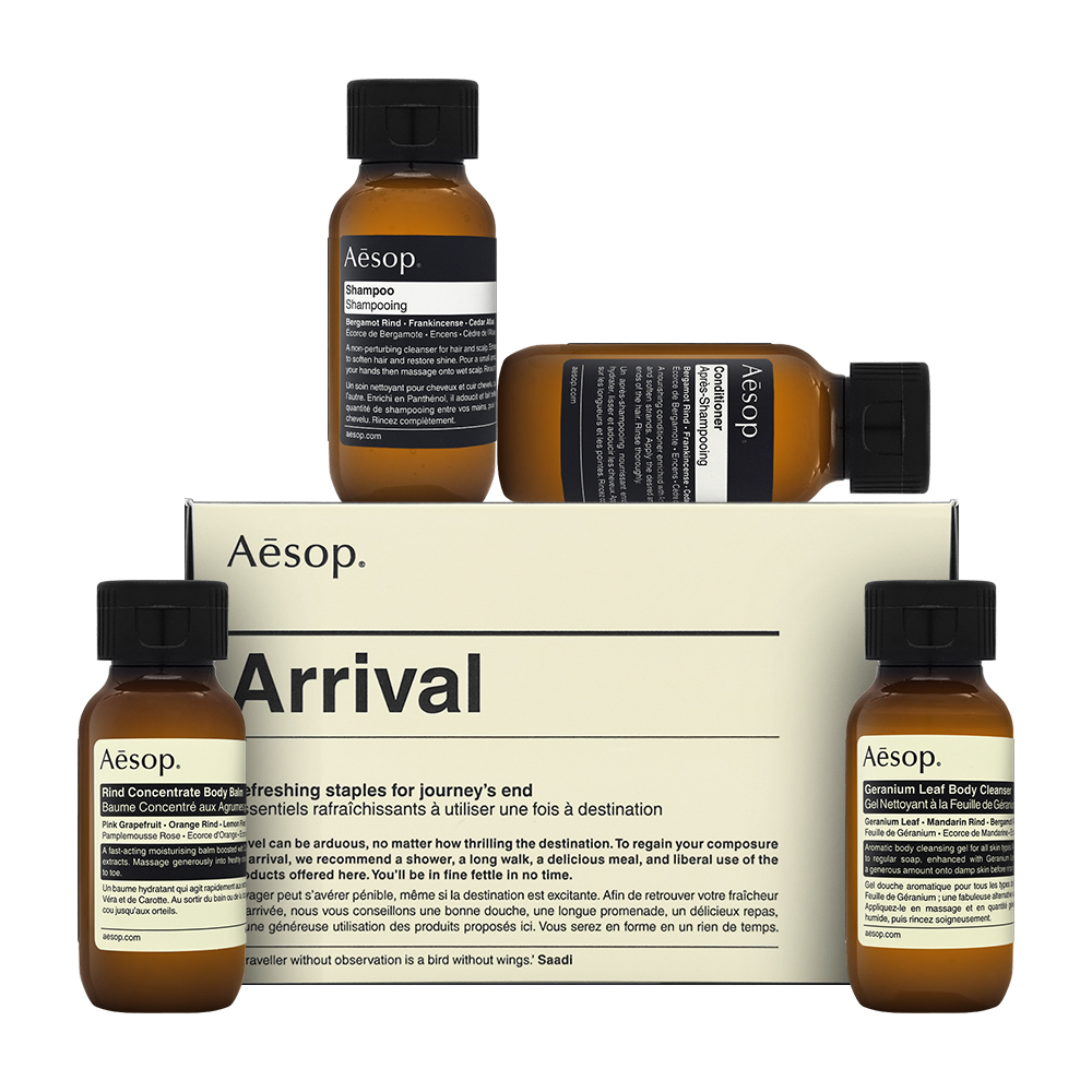 AESOP Arrival, , large