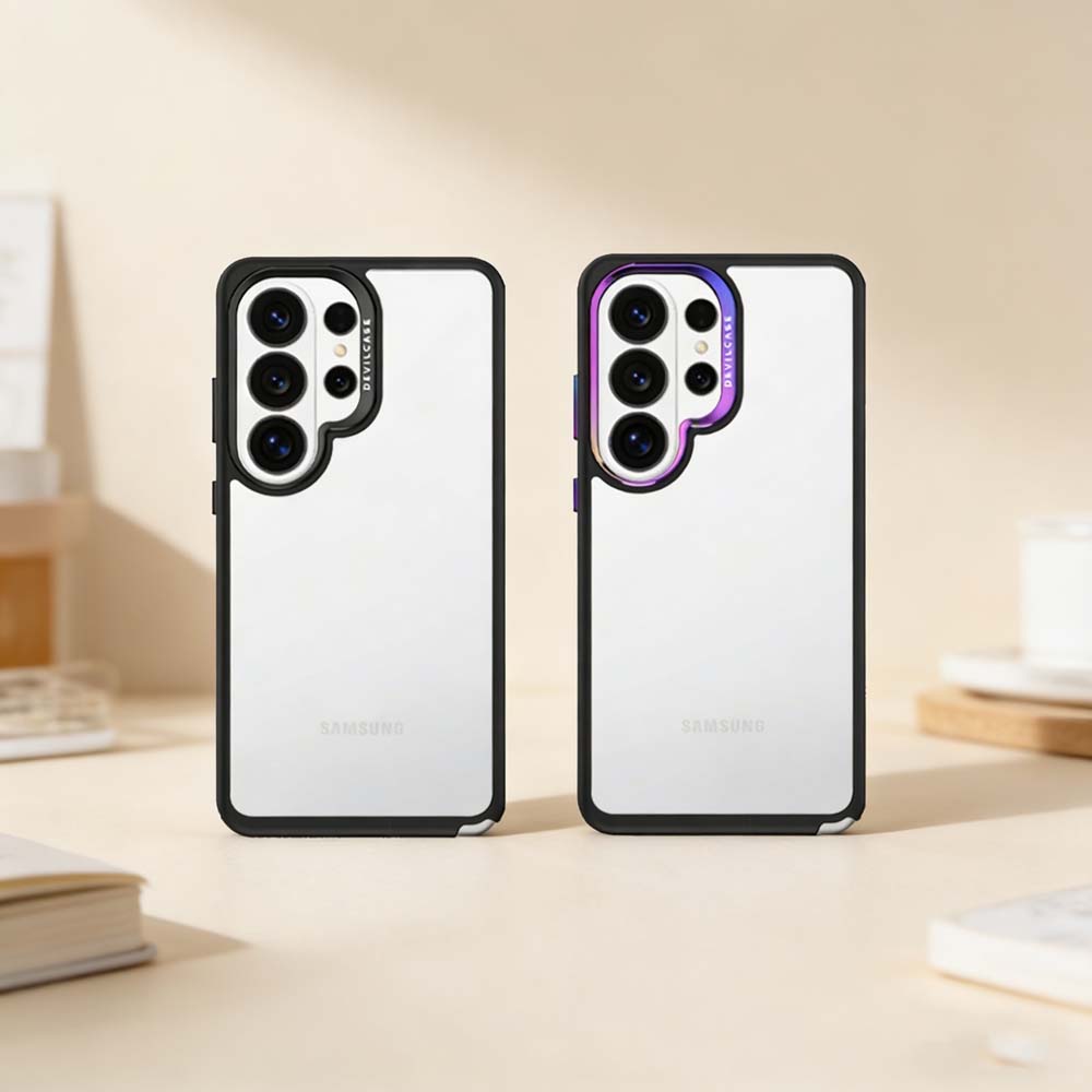 【山水之寶】DEVILCASE Samsung 三星 Galaxy S26 Ultra手機殼 防摔殼 惡魔防摔殼 標準版 原廠公司貨, , large