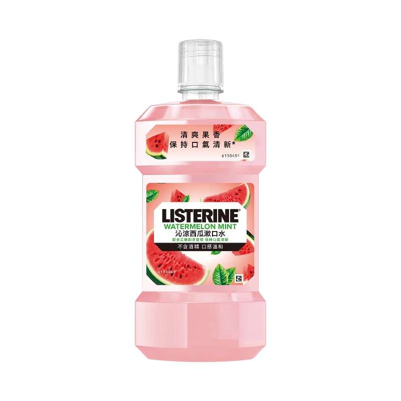 李施德霖沁涼西瓜漱口水500ml, , large