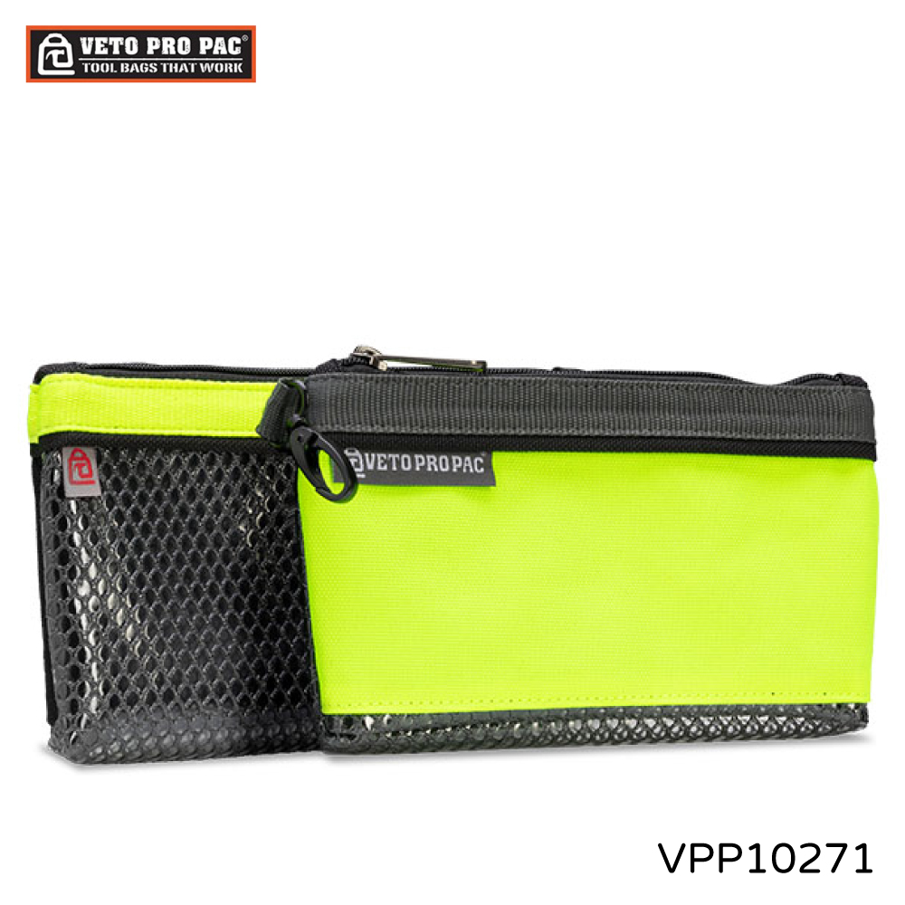 [VETO PRO PAC 維托] 零件收納袋 (2個1組) PB5 HI-VIZ (SMALL, 2 PAC)/VPP10271, , large
