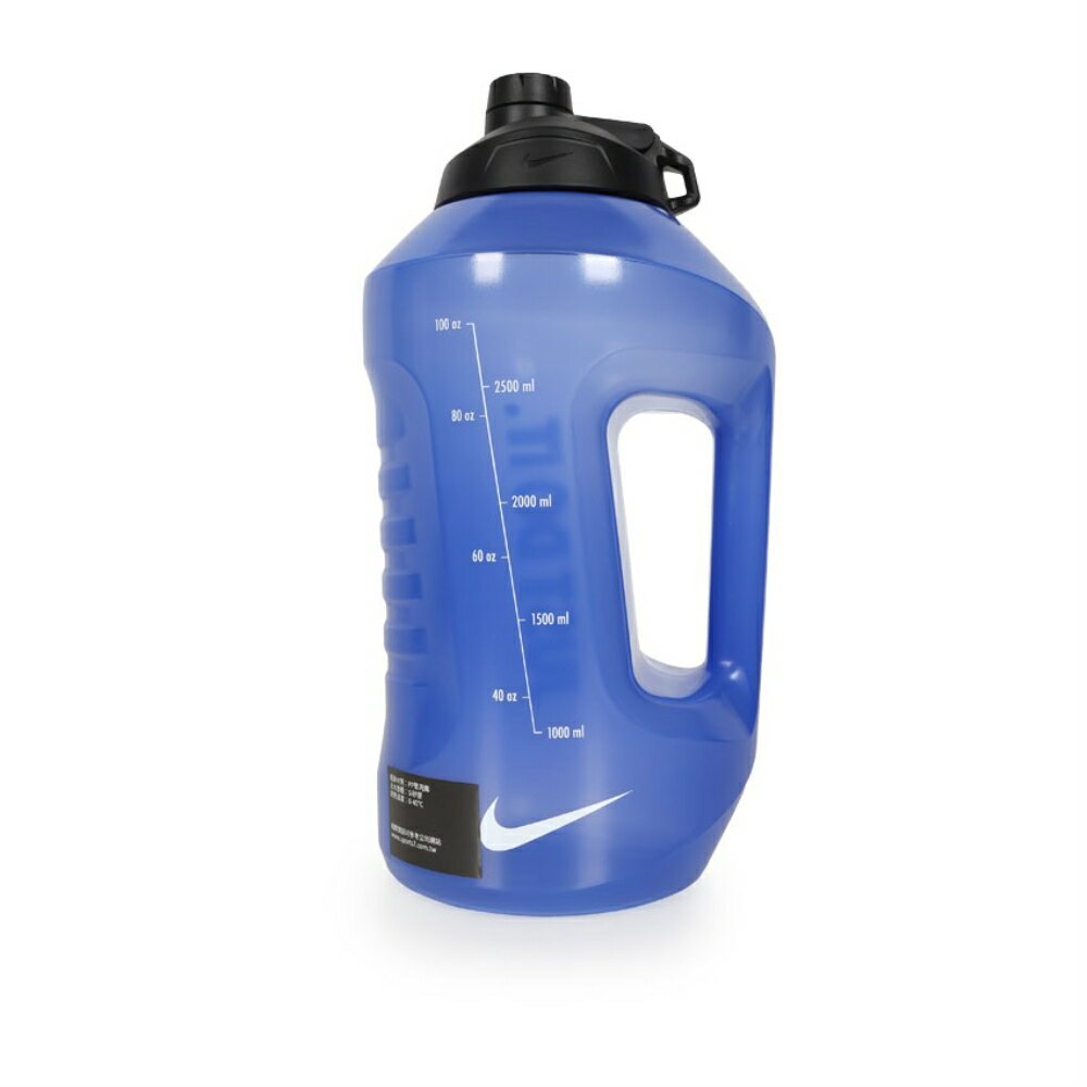 NIKE SUPER JUG 大口徑超量水壺 128OZ 露營 登山 健身 補水神器 N1008998 【樂買網】, , large