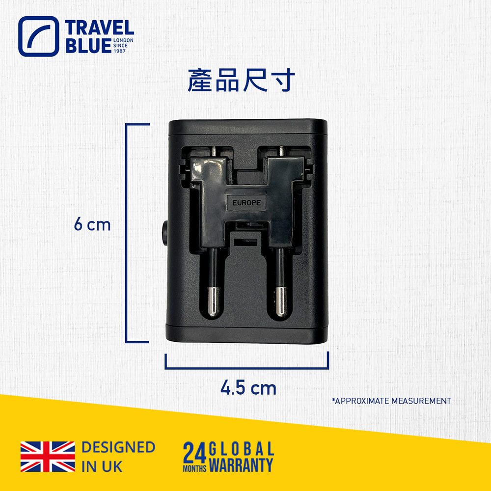 Universal Travel Adaptor, , large