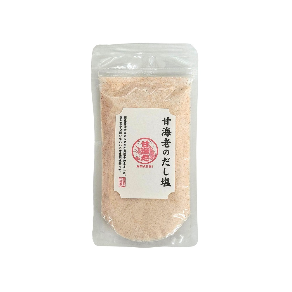 荻之食品甜蝦風味高湯鹽, , large