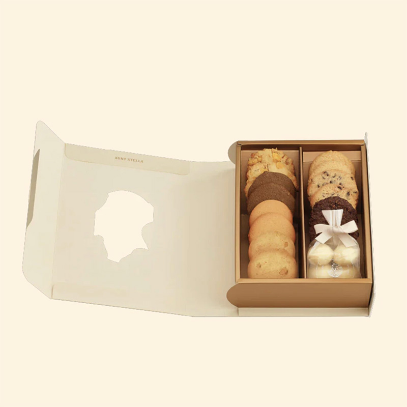 Aunt Stella 詩特莉手工餅乾 星辰之書 綜合夾心餅乾 禮盒 (附提袋), , large