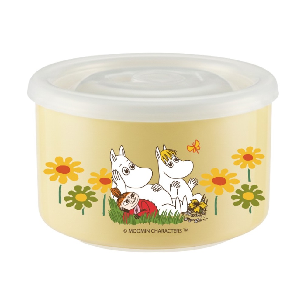 舒酸定牙齦+多元護理組MOOMIN陶瓷碗, , large
