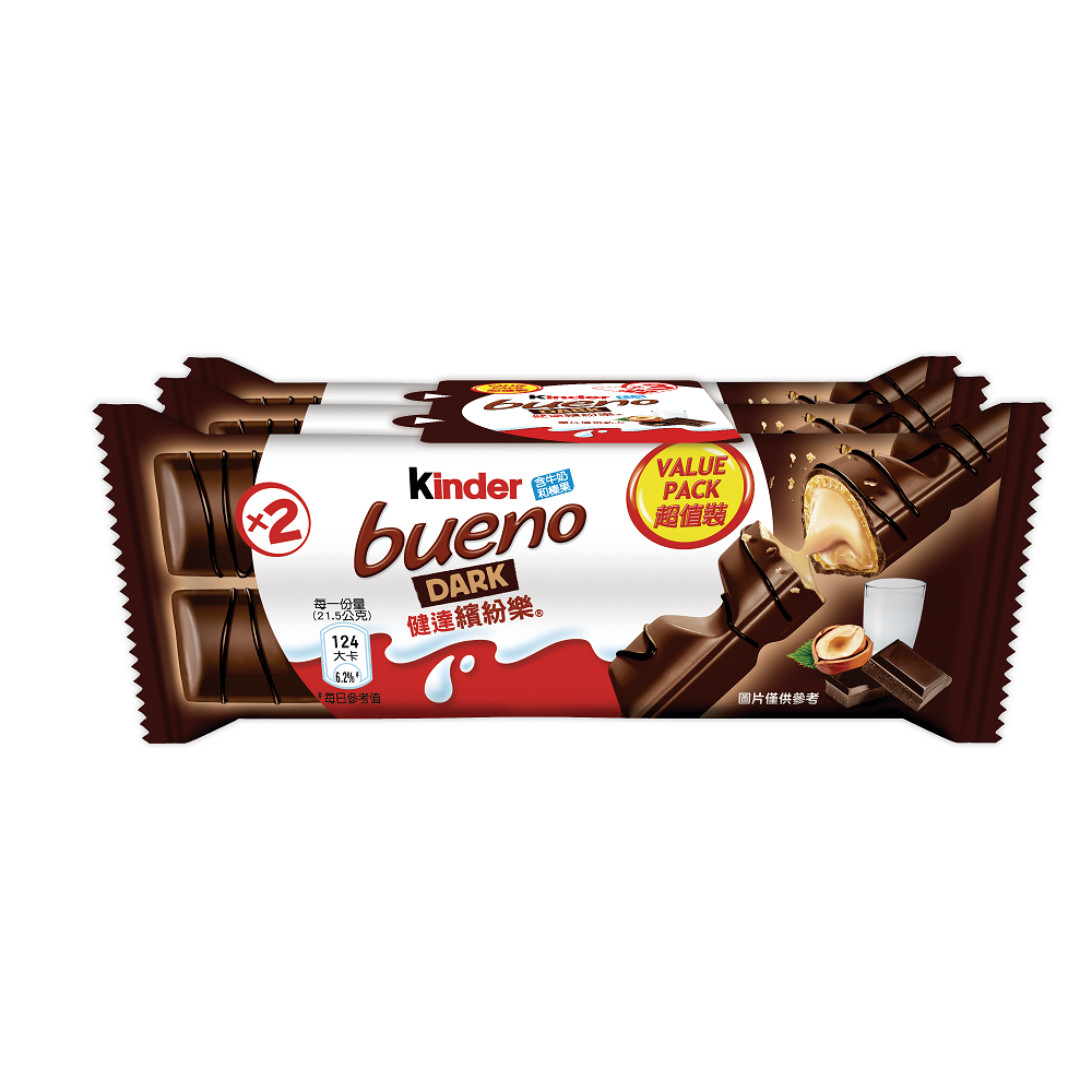 Kinder Bueno Dark T6, , large