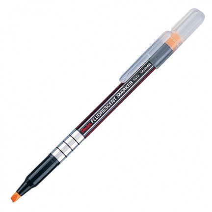 【 Pentel 飛龍 】螢光筆 1.0-3.5mm  /支 S512  -  多款可選, , large