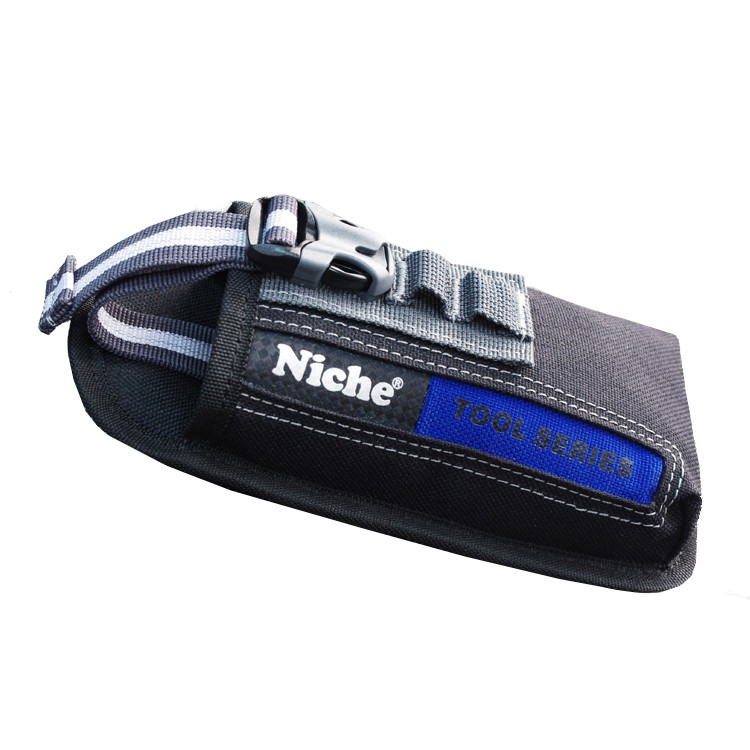 【Niche 樂奇】工具收納袋 無線對講機 雷射測量儀收納包 腰包 腿袋 TL-6216, , large