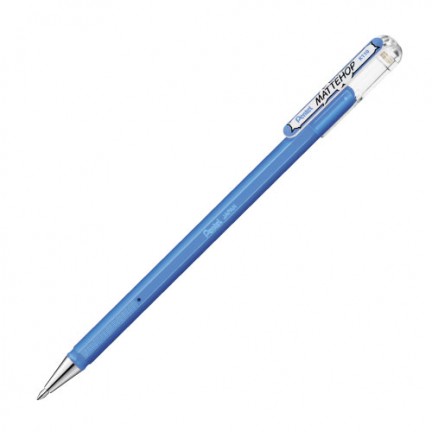 【 Pentel 飛龍 】 高彩筆 MATTEHOP 1.0mm 12支/盒 K110-V  -  多款可選, , large