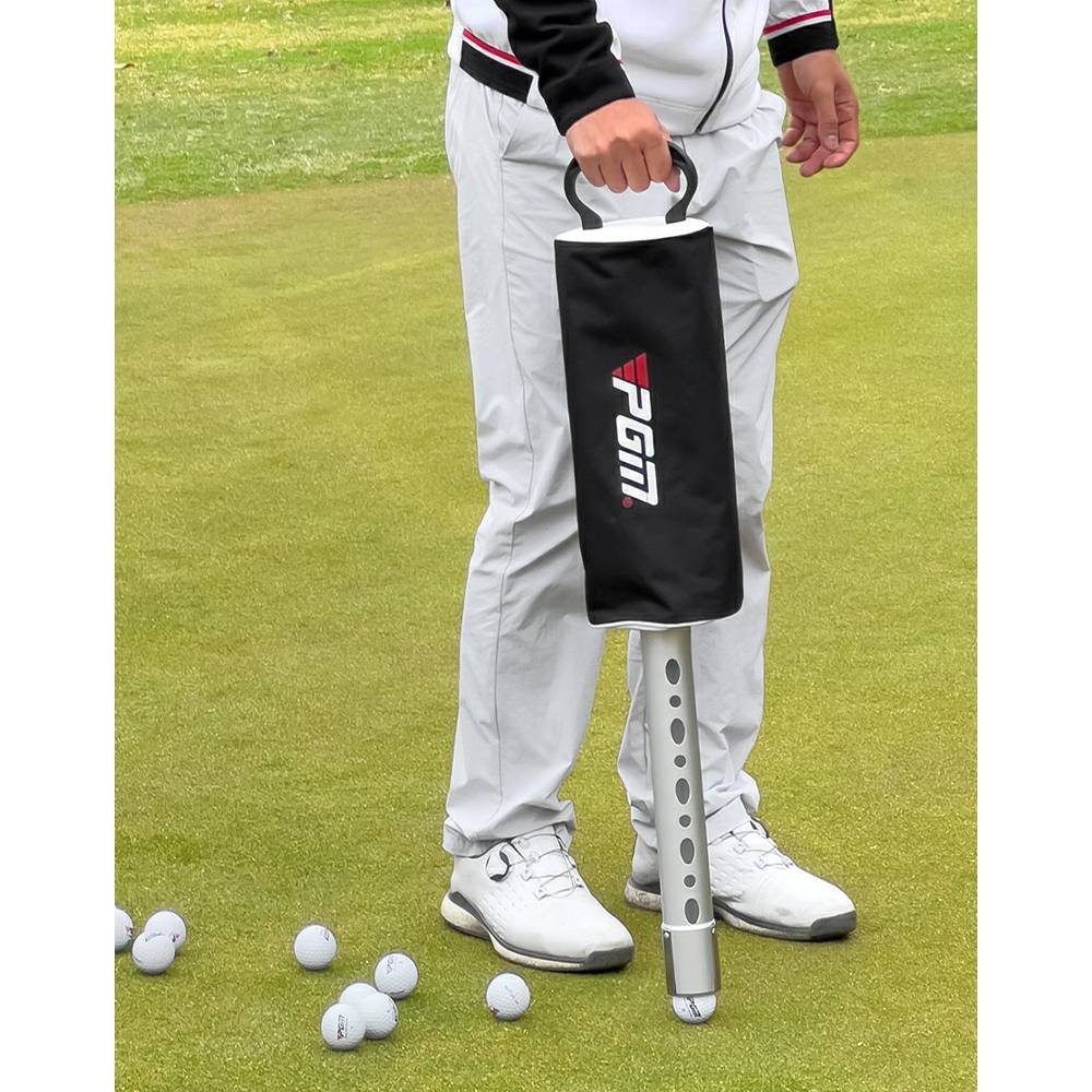 PGM GOLF 便攜式高爾夫球拾球器撿球器, , large