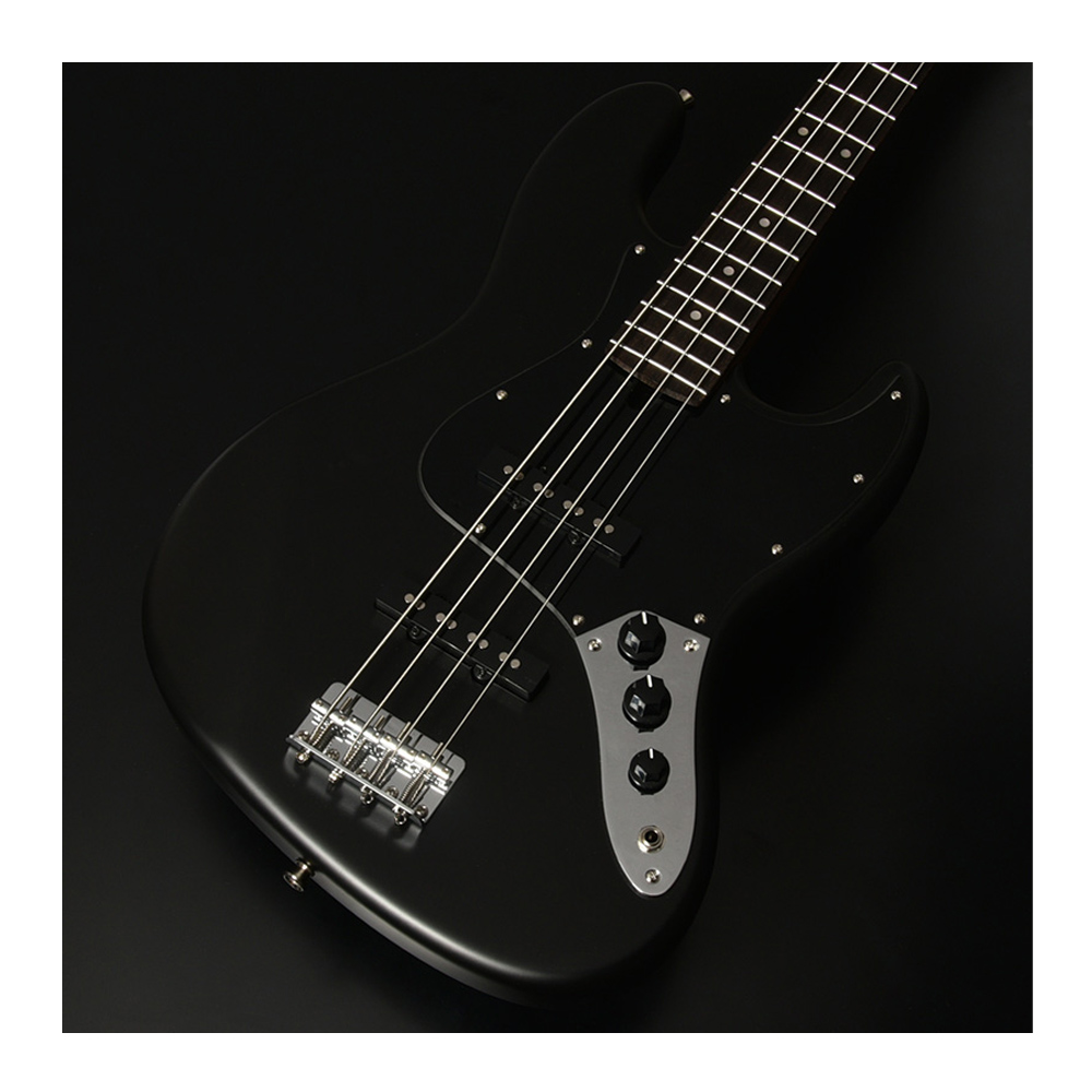Bacchus BJB-RSM/R GM 霧面黑 電貝斯 Bass【敦煌樂器】, , large