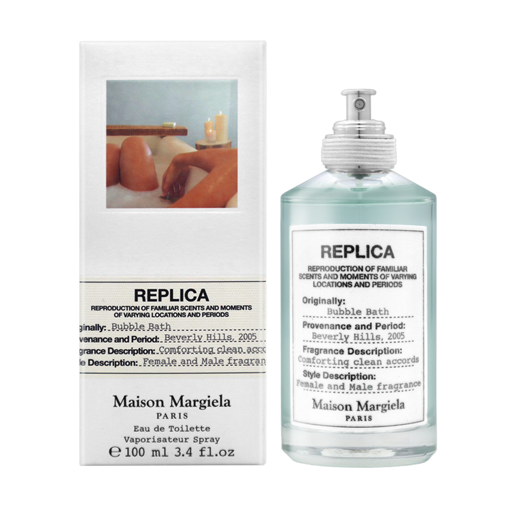 【Maison Margiela】泡泡浴淡香水 100ml #Bubble Bath, , large