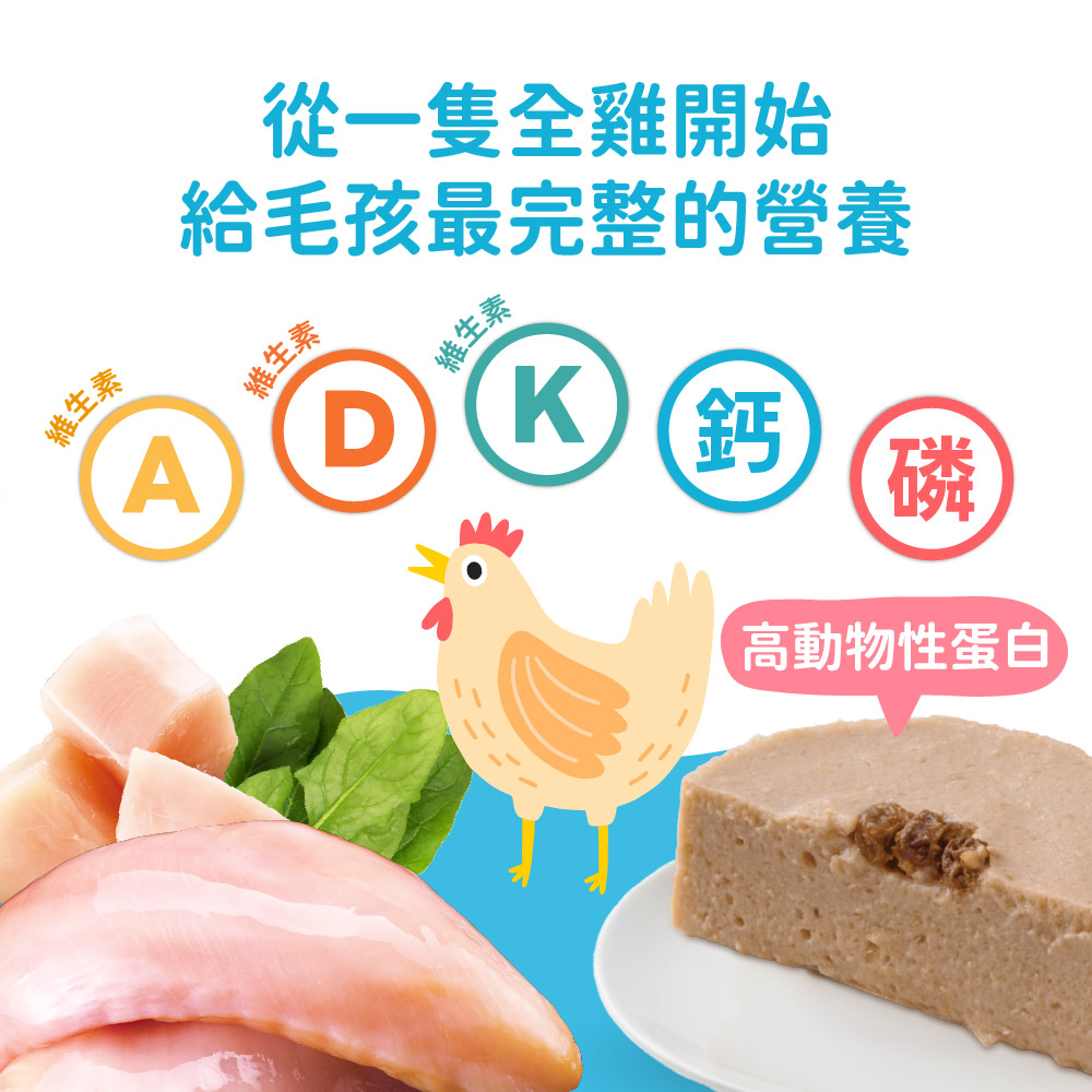 【耐吉斯】好腸胃主食罐頭 65g*24罐/箱 成幼貓 雞肉 鮭魚 鯛魚(主食罐/貓罐頭/貓主食/貓糧), , large