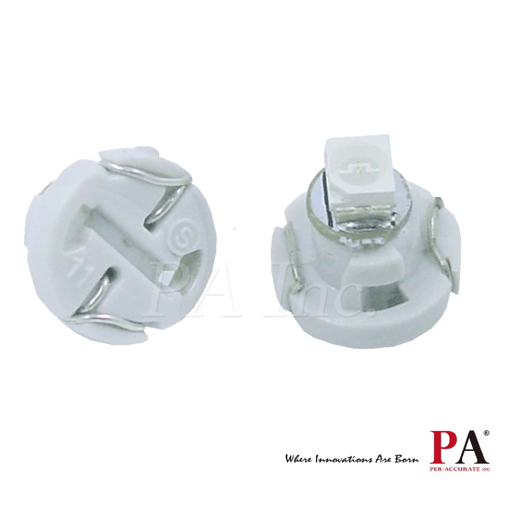 【PA LED】T3 / T4.2 / T4.7  SMD LED 燈泡 儀表燈 空調燈 面板燈 中控台燈, , large