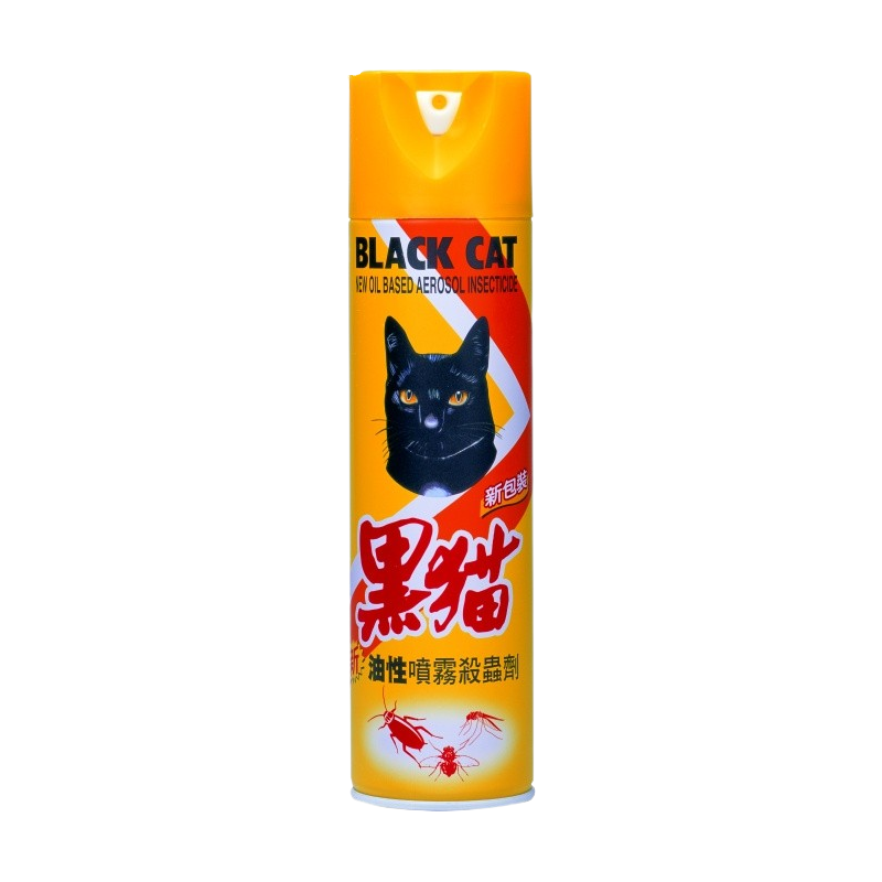 new oil based aerosol insecticide, , large