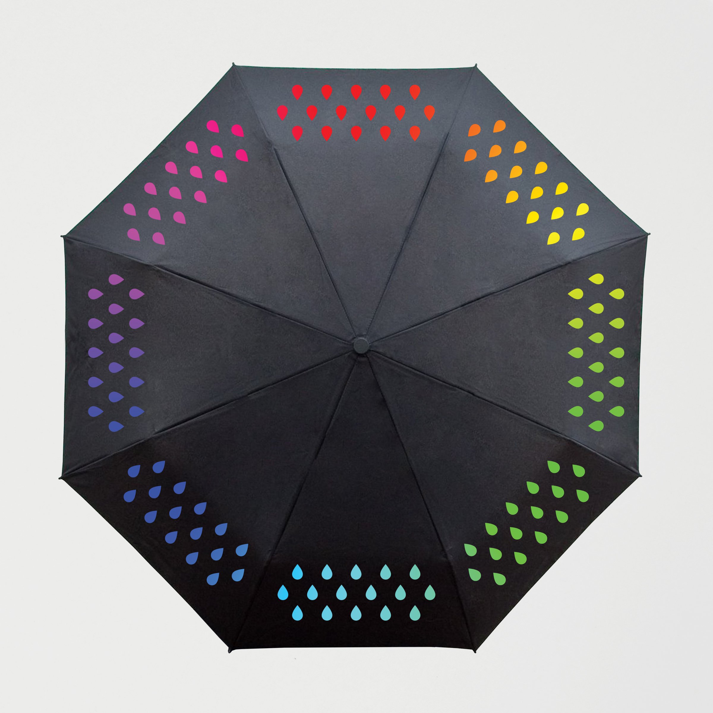 Colour Change Umbrella, , large