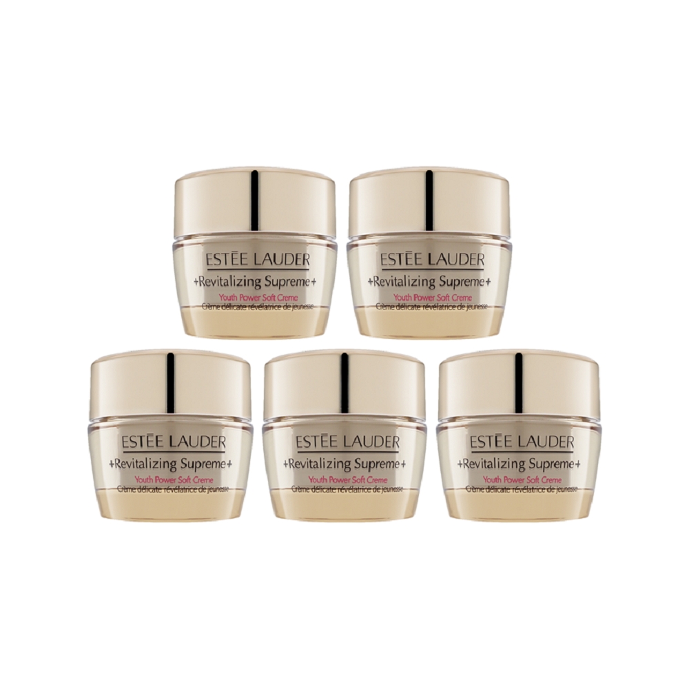 【Estee Lauder雅詩蘭黛】年輕無敵膠原霜 15ml (5入組), , large