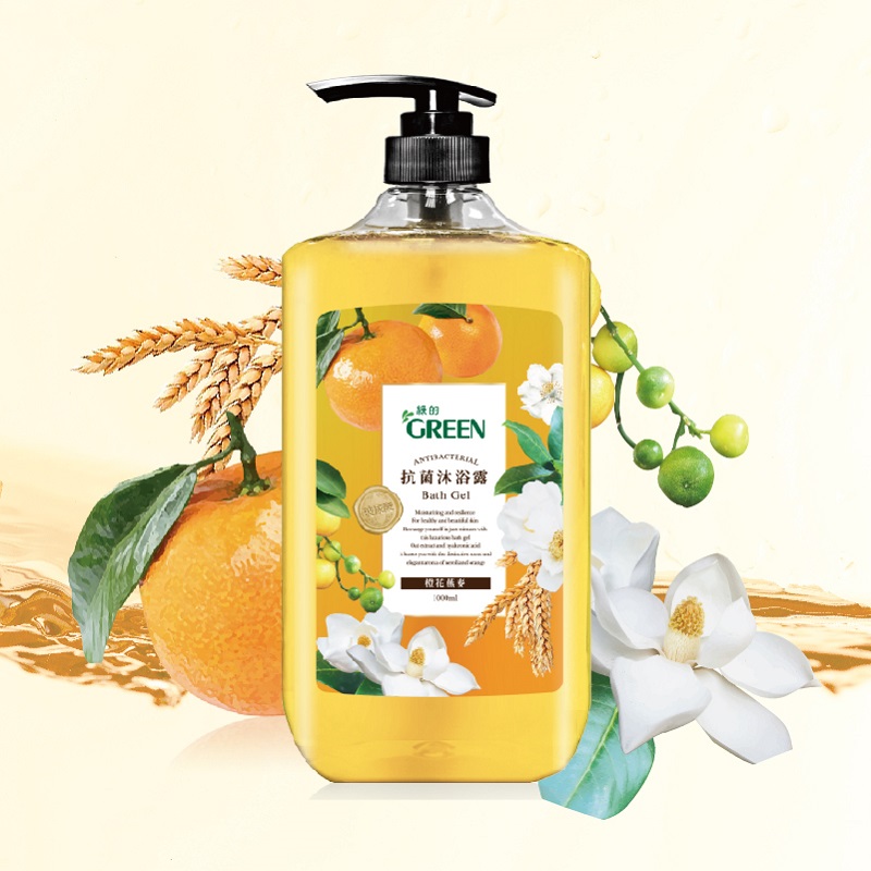 GREEN Antibac Neroli Oat, , large