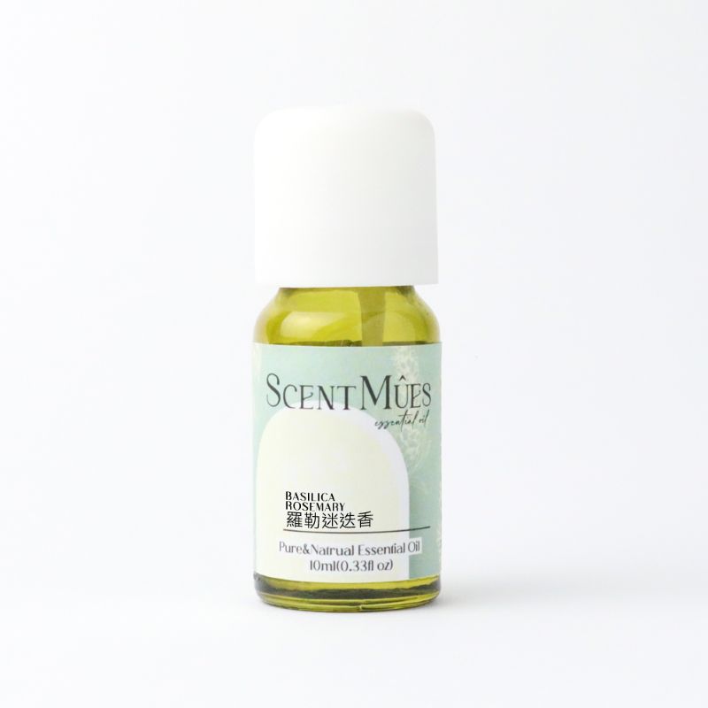 Basilica Rosemary Oil , , large