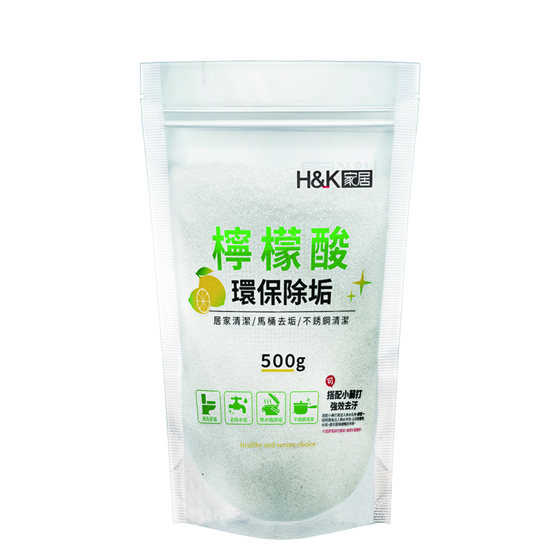 Citric acid 500g, , large