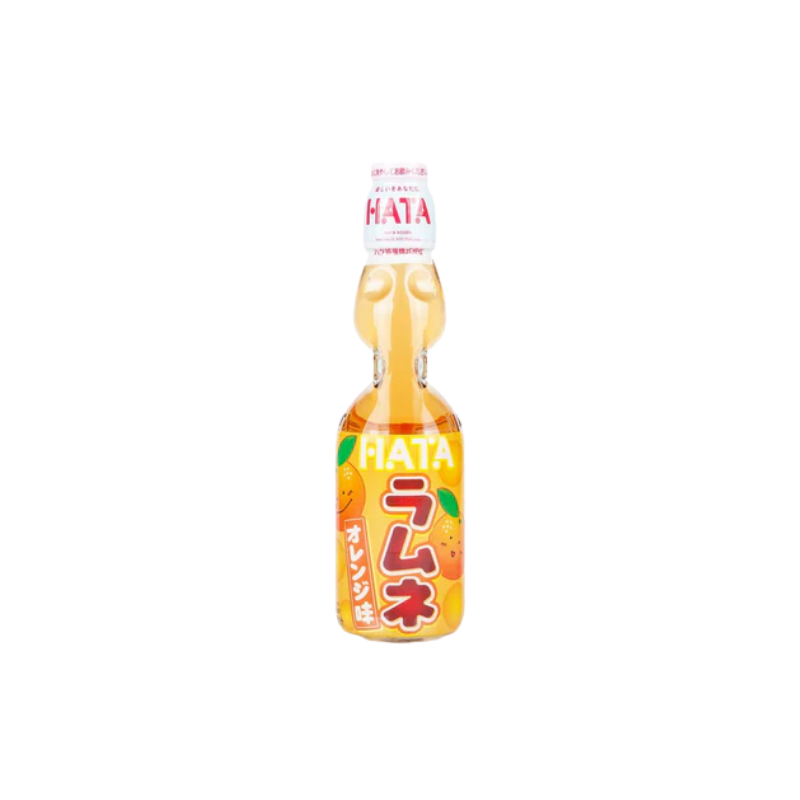 HATA orange soda water , , large