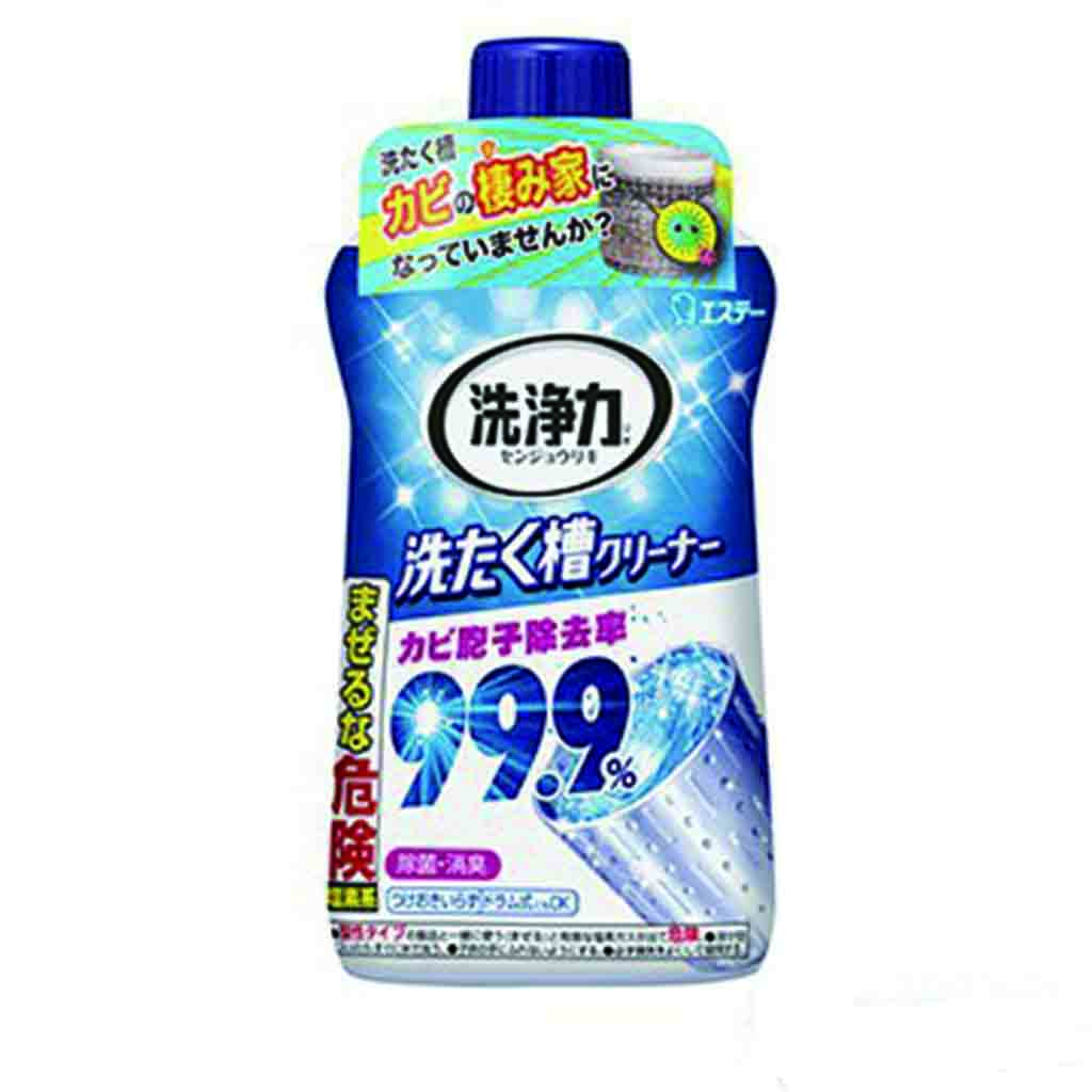 日本ST雞仔牌 洗衣機清潔劑, , large
