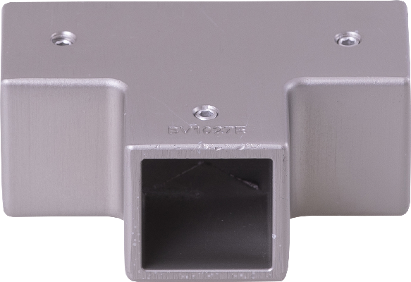 20 square tube - T pass, , large
