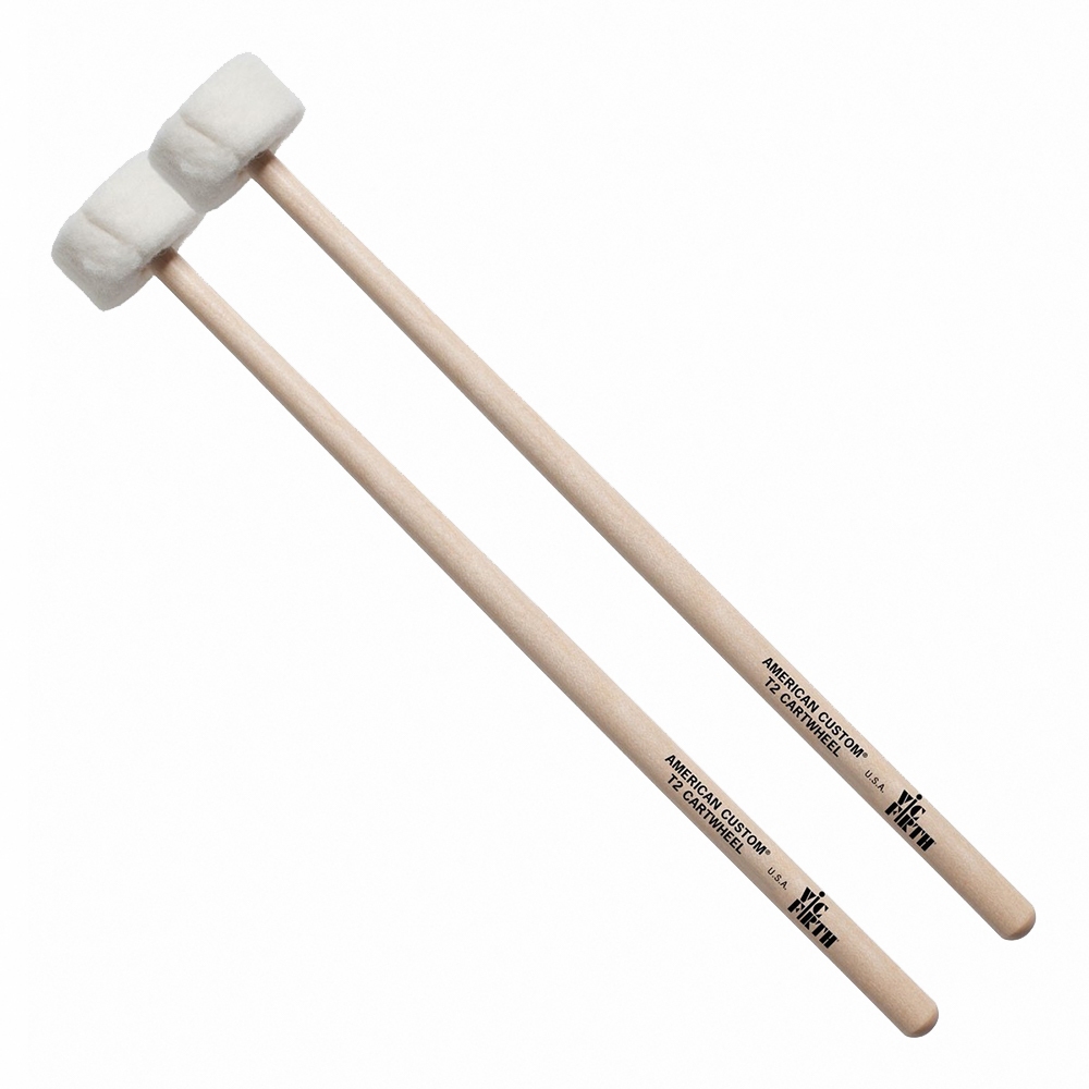 VIC FIRTH T2 Cartwheel 定音鼓棒【敦煌樂器】, , large