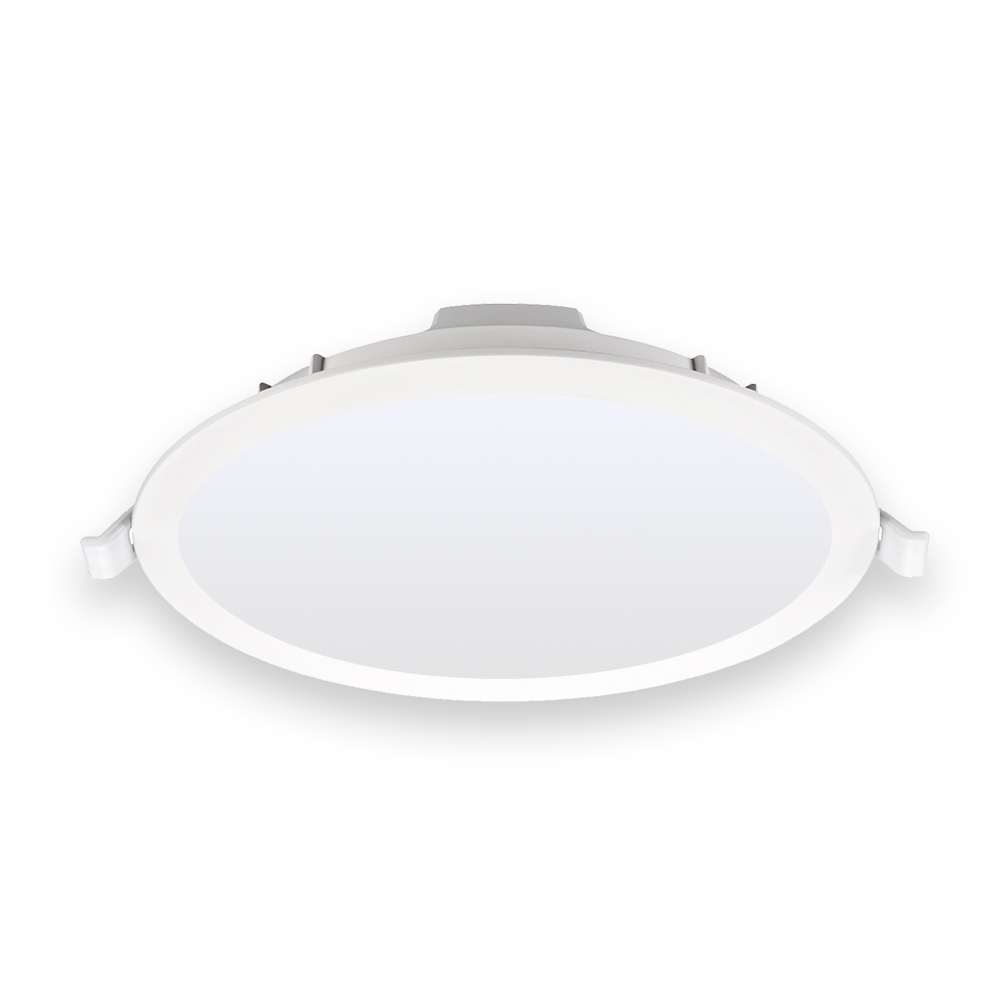 Everlight 4-pack 15W LED Xinghaokan lamp, 15CM recessed light, one year warranty (white light), , large