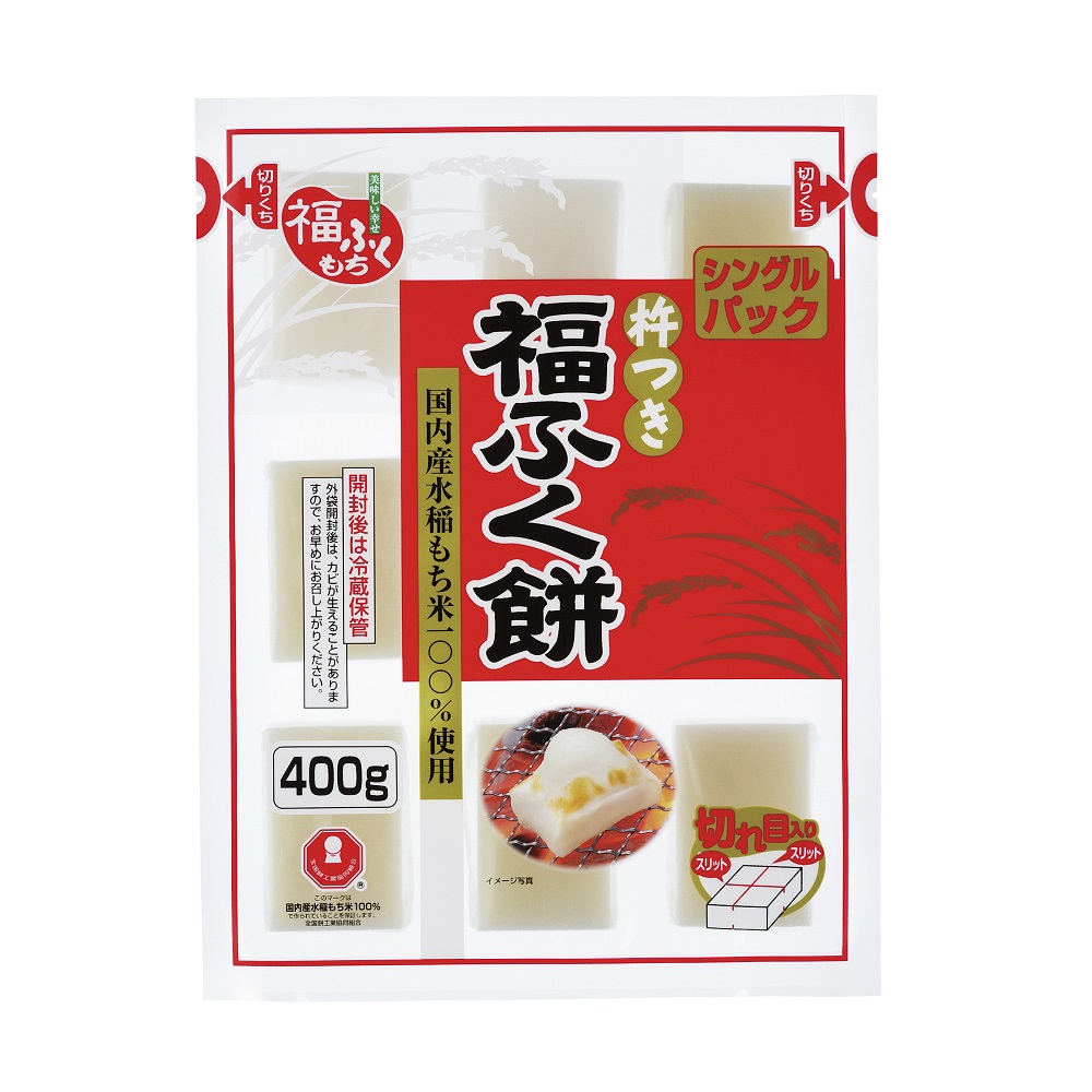 Mshana Square Japanese Rice Cake, , large