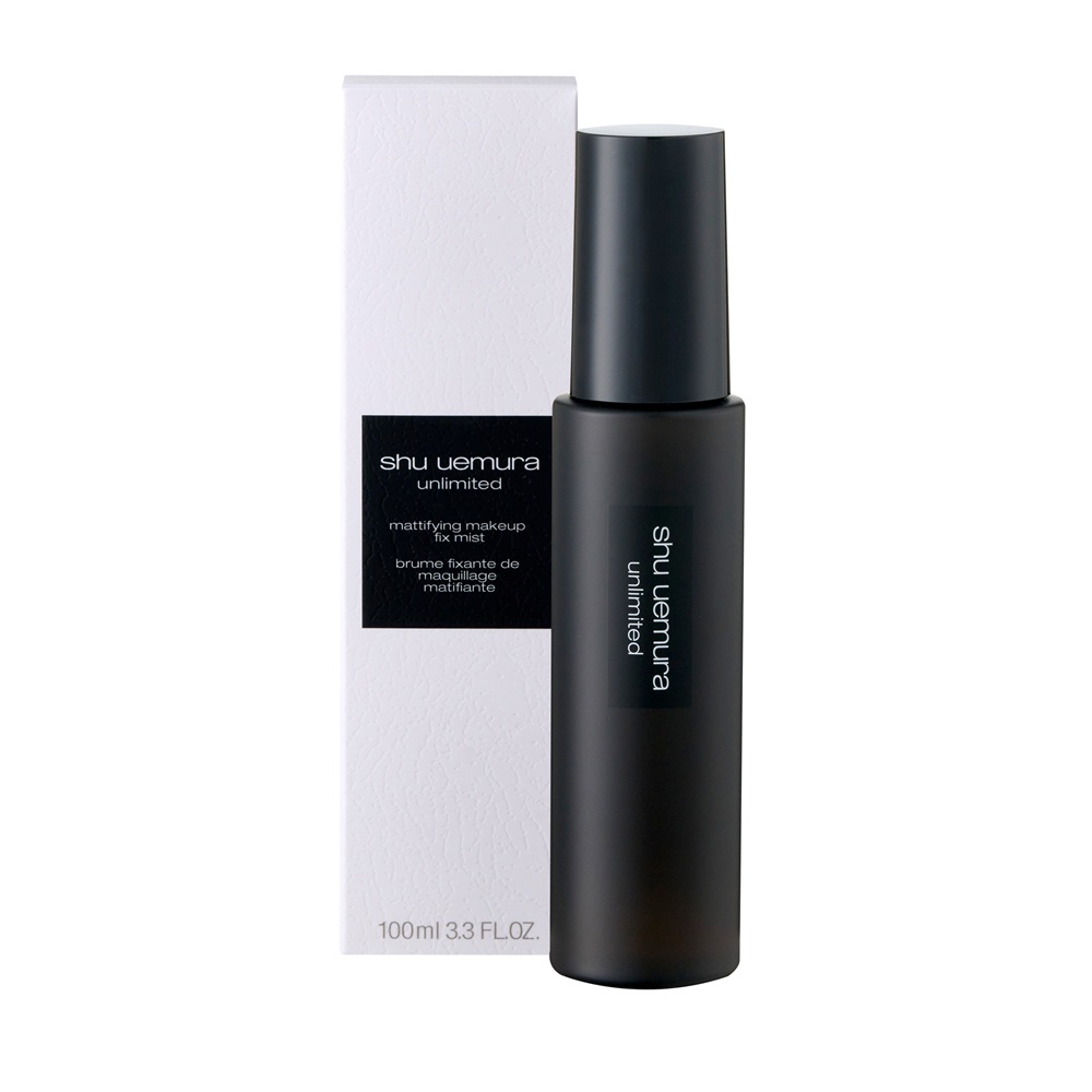 (免運)【植村秀】無極限控油定妝噴霧 100ml 公司貨, , large