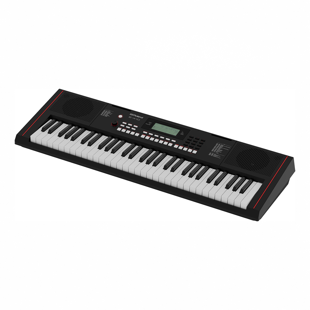 Roland E-X10 61鍵 自動伴奏電子琴【敦煌樂器】, , large