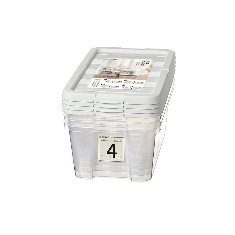 Keyway雪寶6L收納盒, , large