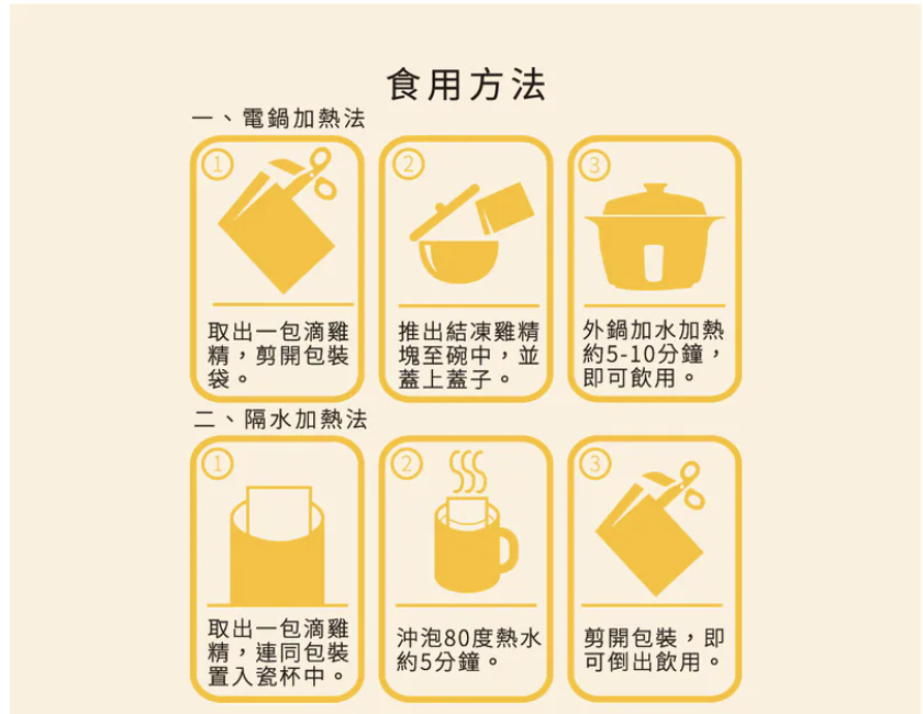 【元榆牧場】無添加紅棗枸杞滴雞精(土雞)-18入禮盒裝, , large