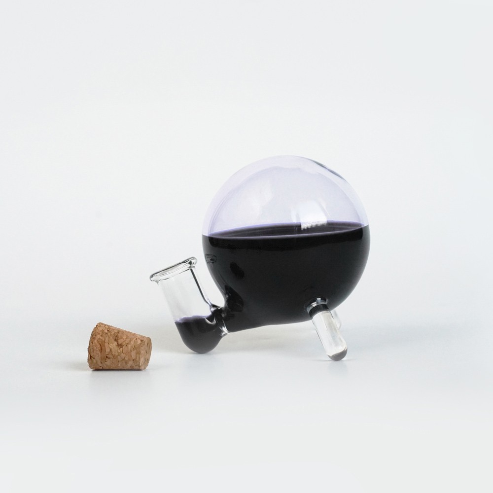 GeckoDesign 默契墨水瓶(圓)-手工製品, , large