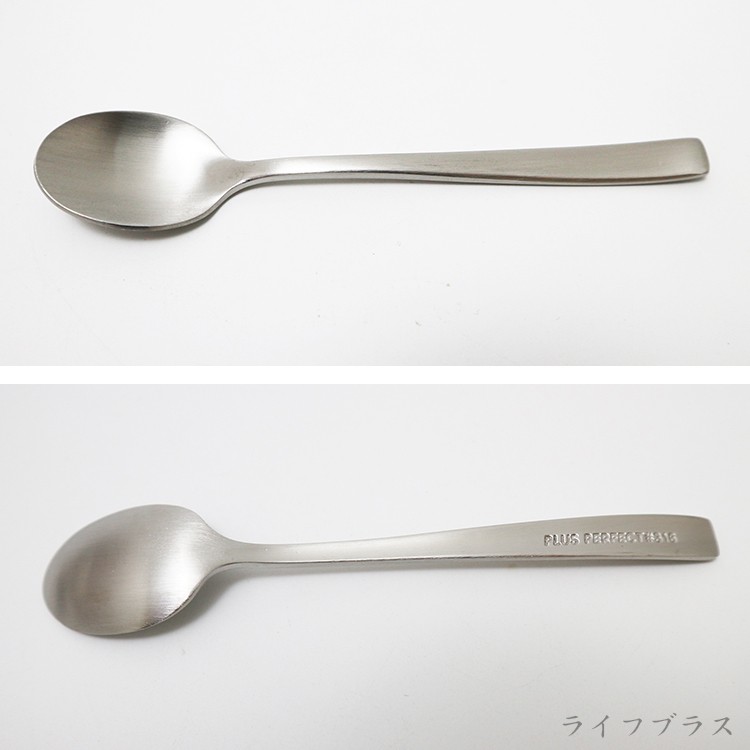 PLUS PERFECT 金緻 316不鏽鋼咖啡匙-6支, , large