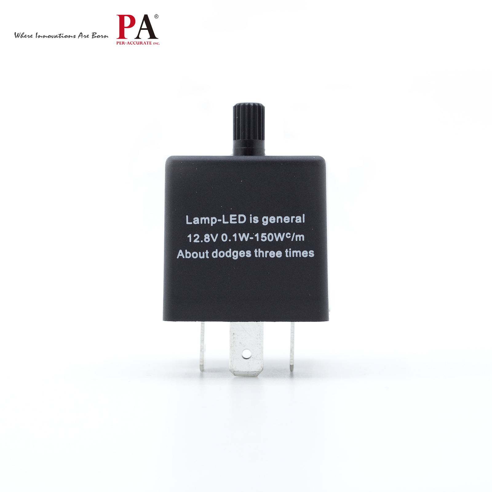 [PA LED] Honda Accord K5 K7 K9 雅哥 本田 Civic 3PIN 防快閃 LED 方向燈 繼電器 閃光器, , large