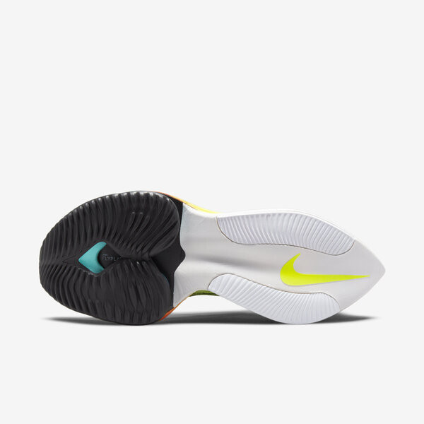 Nike Wmns Air Zoom Alphafly Next% 女 慢跑鞋 氣墊 淺黃 [CZ1514-700], , large