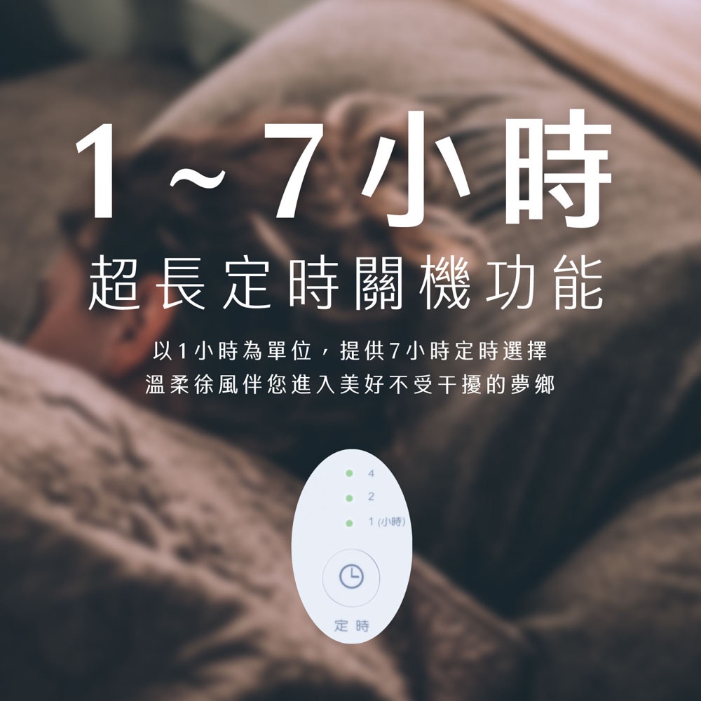 AIWA 愛華 14吋DC微電腦遙控立扇 DF-M1421E, , large