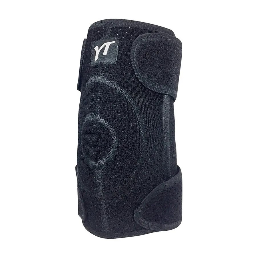 Bamboo Charcoal Adjustable Knee Strap (Size XL) &ndash; Single Piece, , large